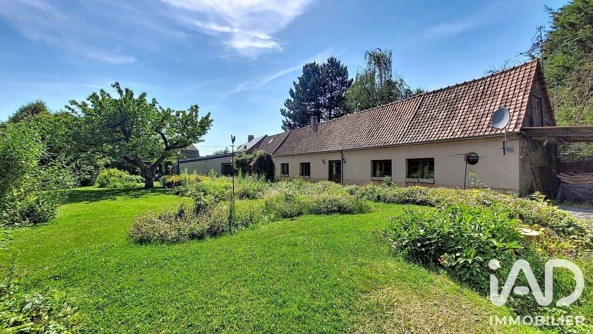 Photo 1 - Maison à GOMMEGNIES