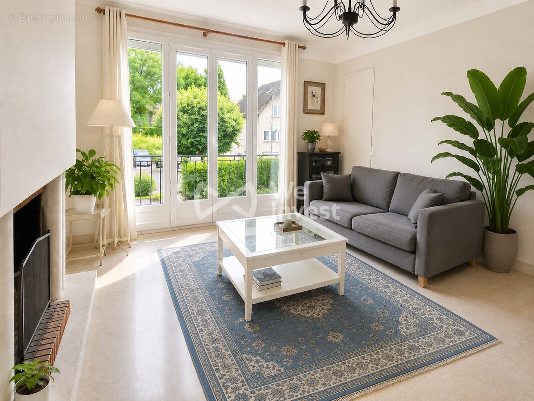 Maison à RAMBOUILLET