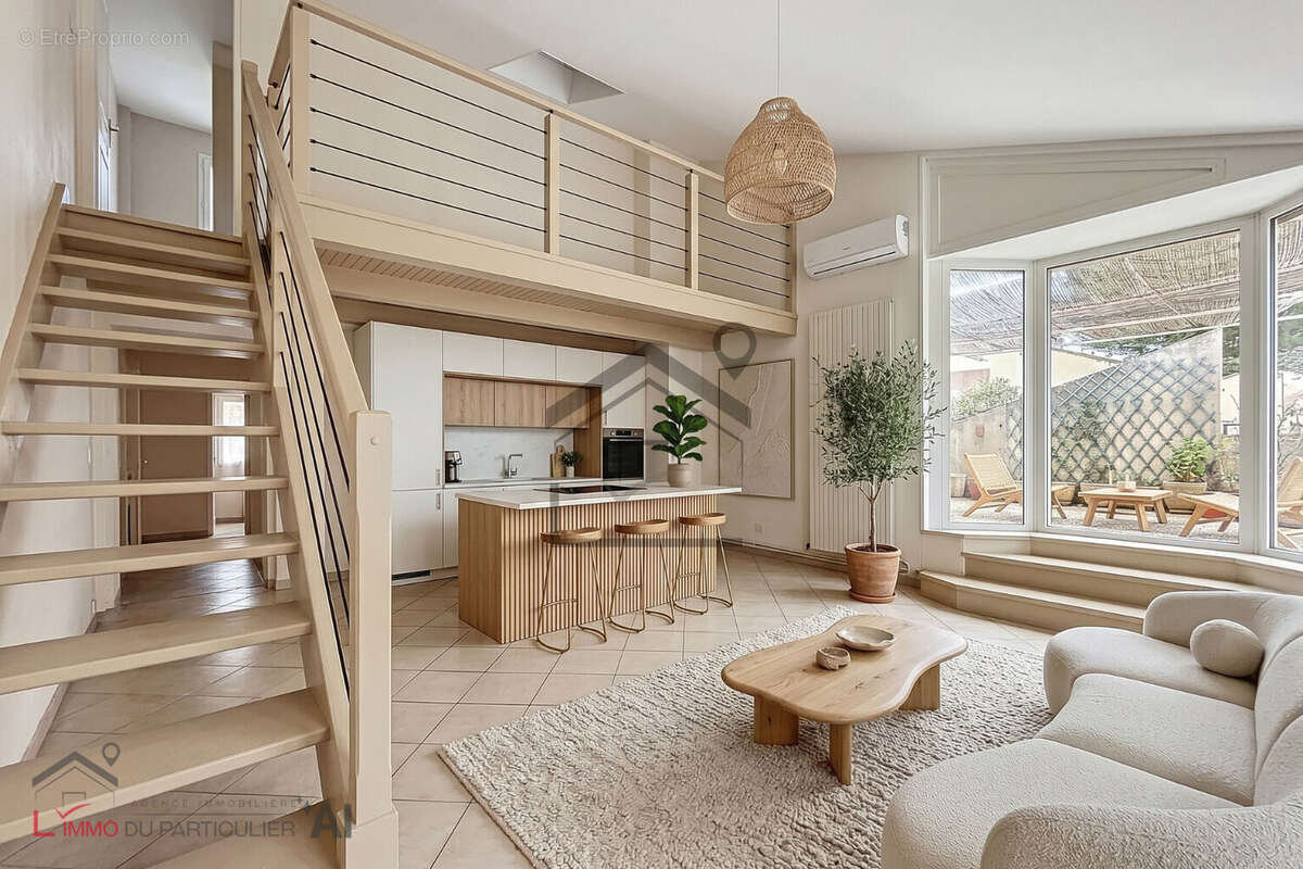 Appartement à VITROLLES