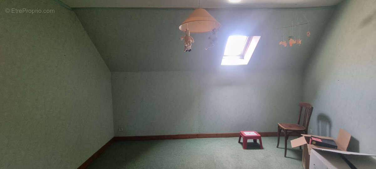 Maison à BRISSAC-QUINCE