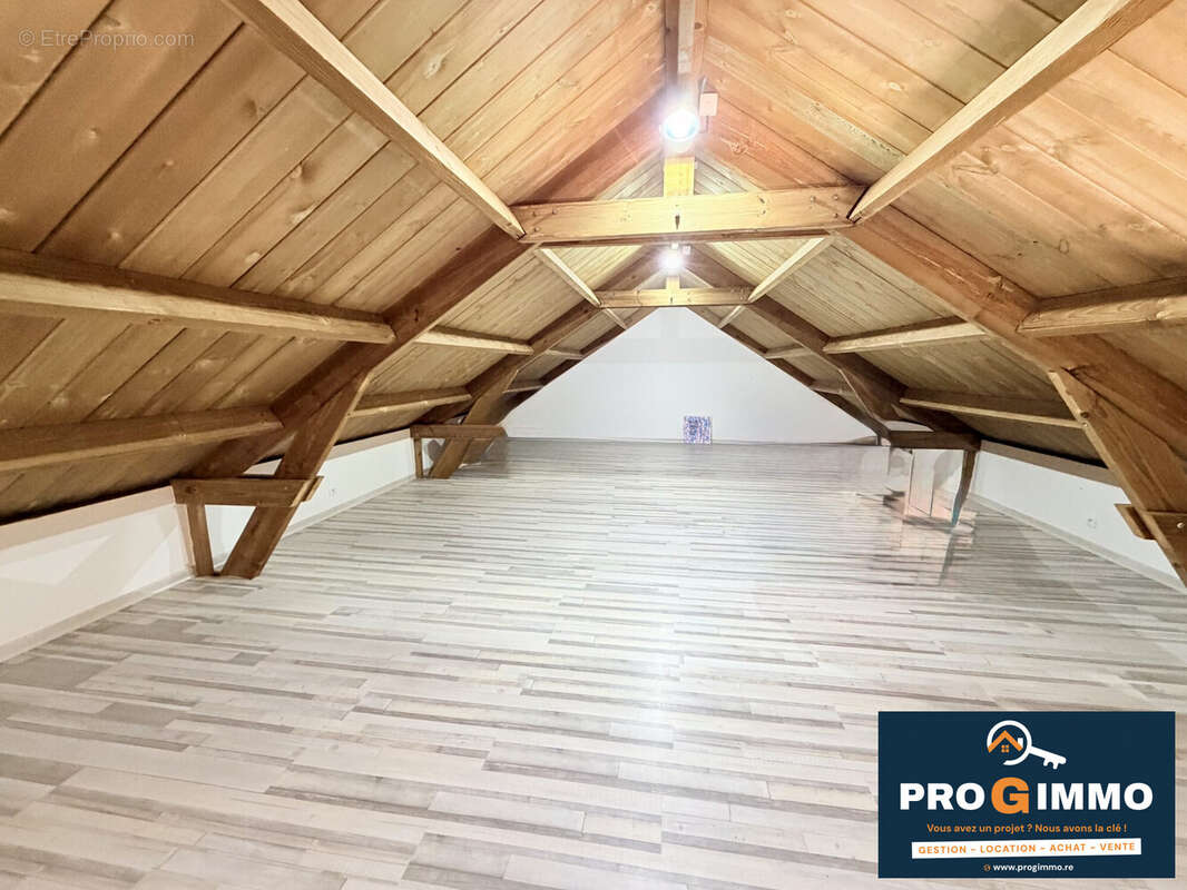 Maison à SAINT-PIERRE