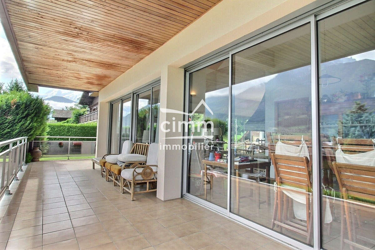 Maison à SALLANCHES