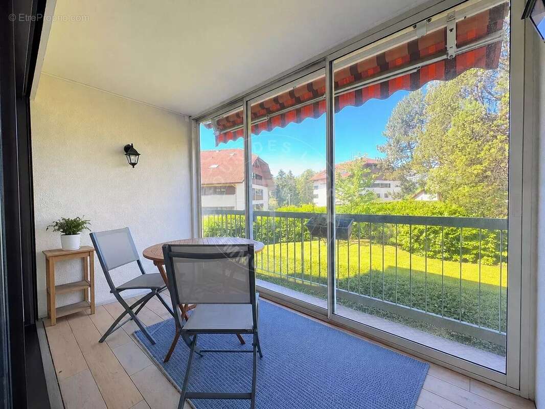 Appartement à ANNECY