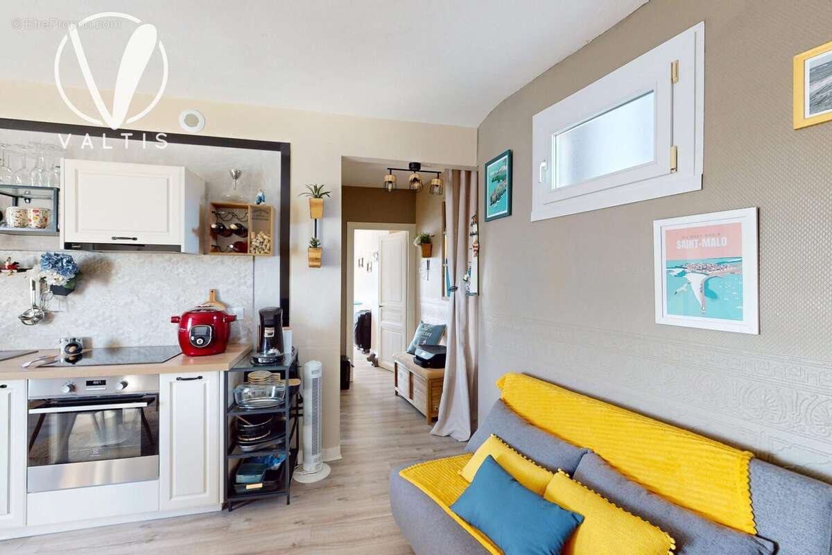Appartement à SAINT-CAST-LE-GUILDO