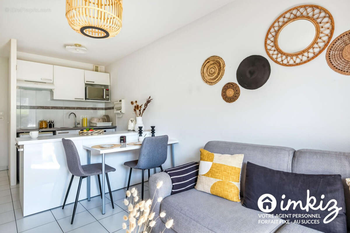 Appartement à PESSAC