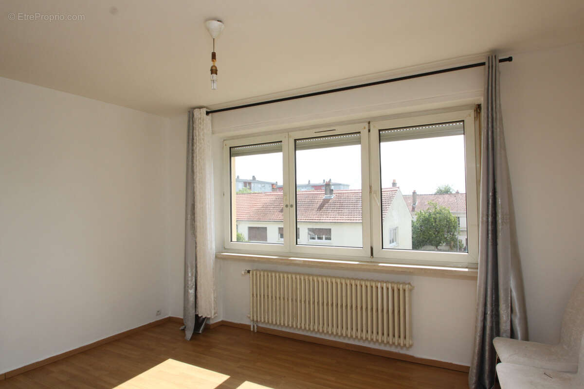 Appartement à MONTIGNY-LES-METZ