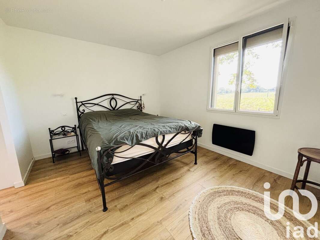 Photo 8 - Maison à LUSANGER