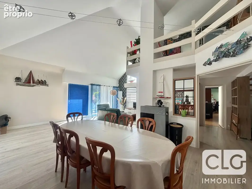Maison d'architecte aux volumes remarquables - Pleuven - photo 7