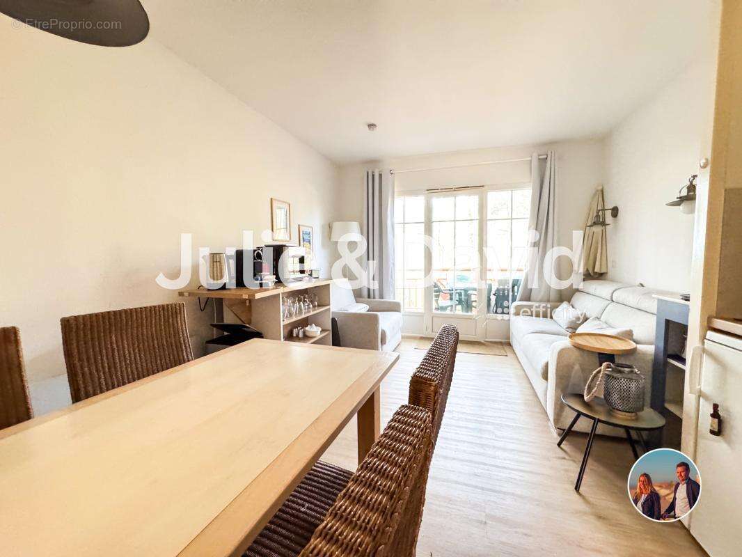Appartement à LACANAU