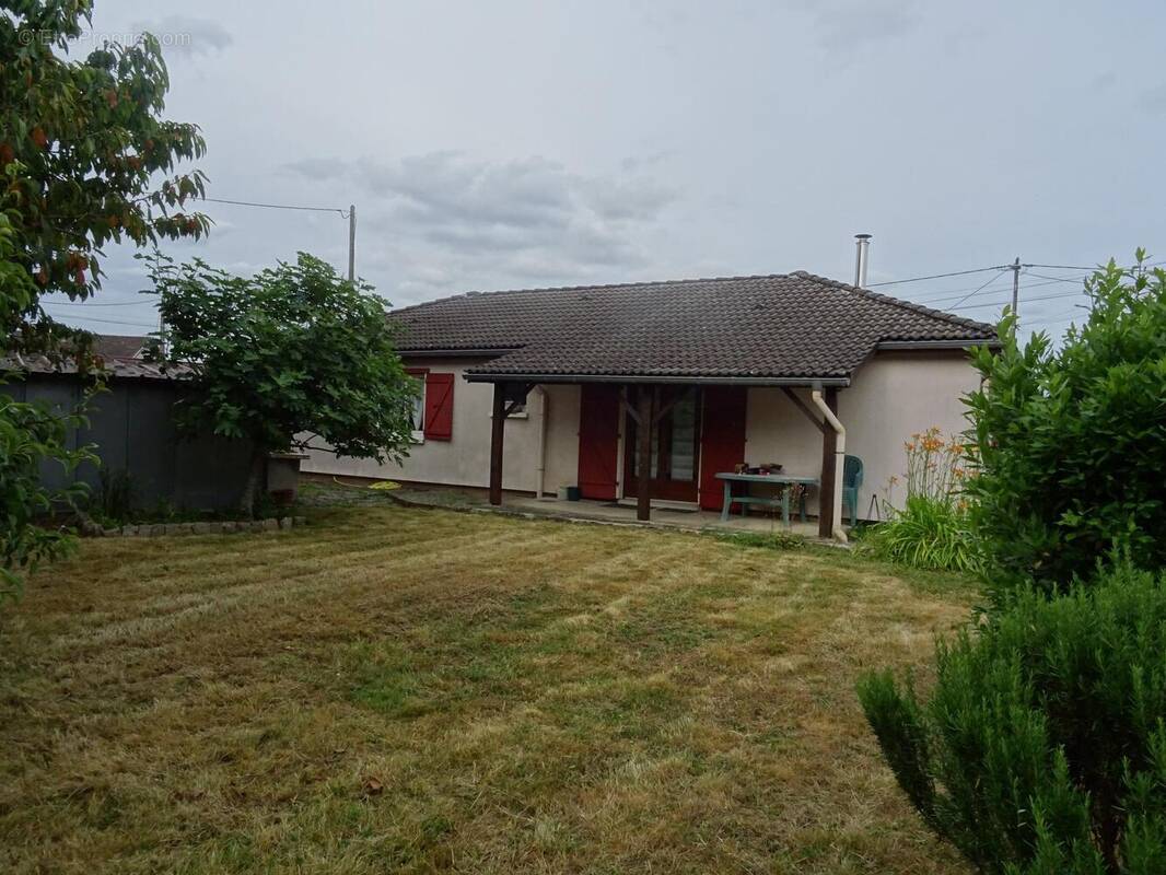 Photo 1 - Maison à CHAGNY