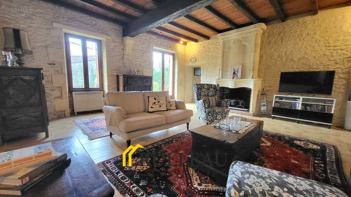 Maison à CARTELEGUE