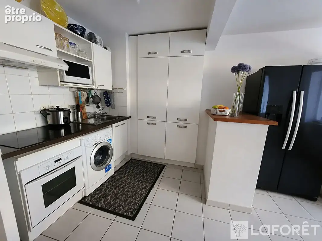 Appartement Gujan Mestras 3 pièce(s) 56 m2 - Jardin privatif - photo 3