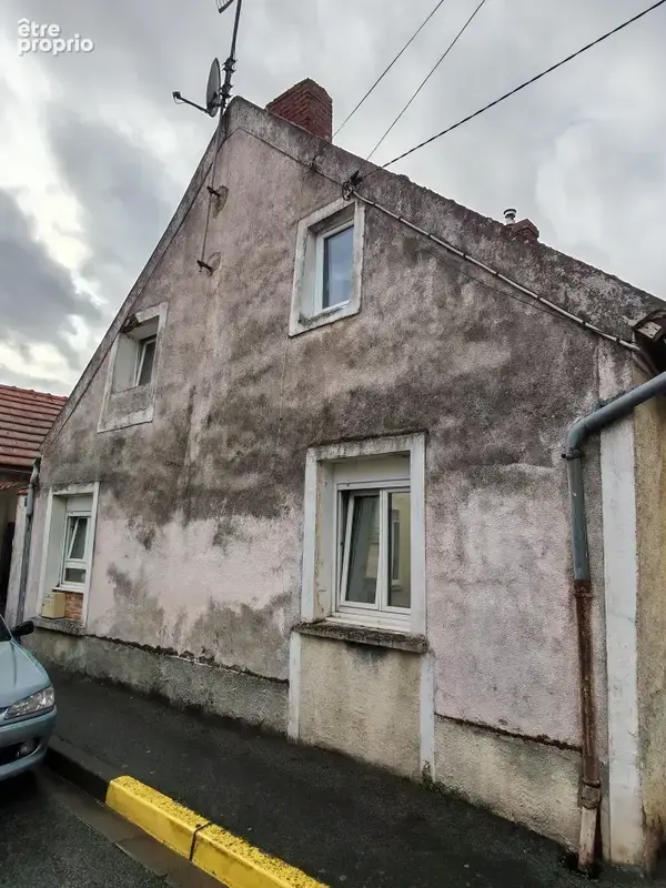 Pussay   maison 3 pièces   2 chambres   petite cour - photo 9