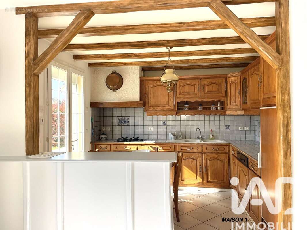 Photo 5 - Maison à LISSES