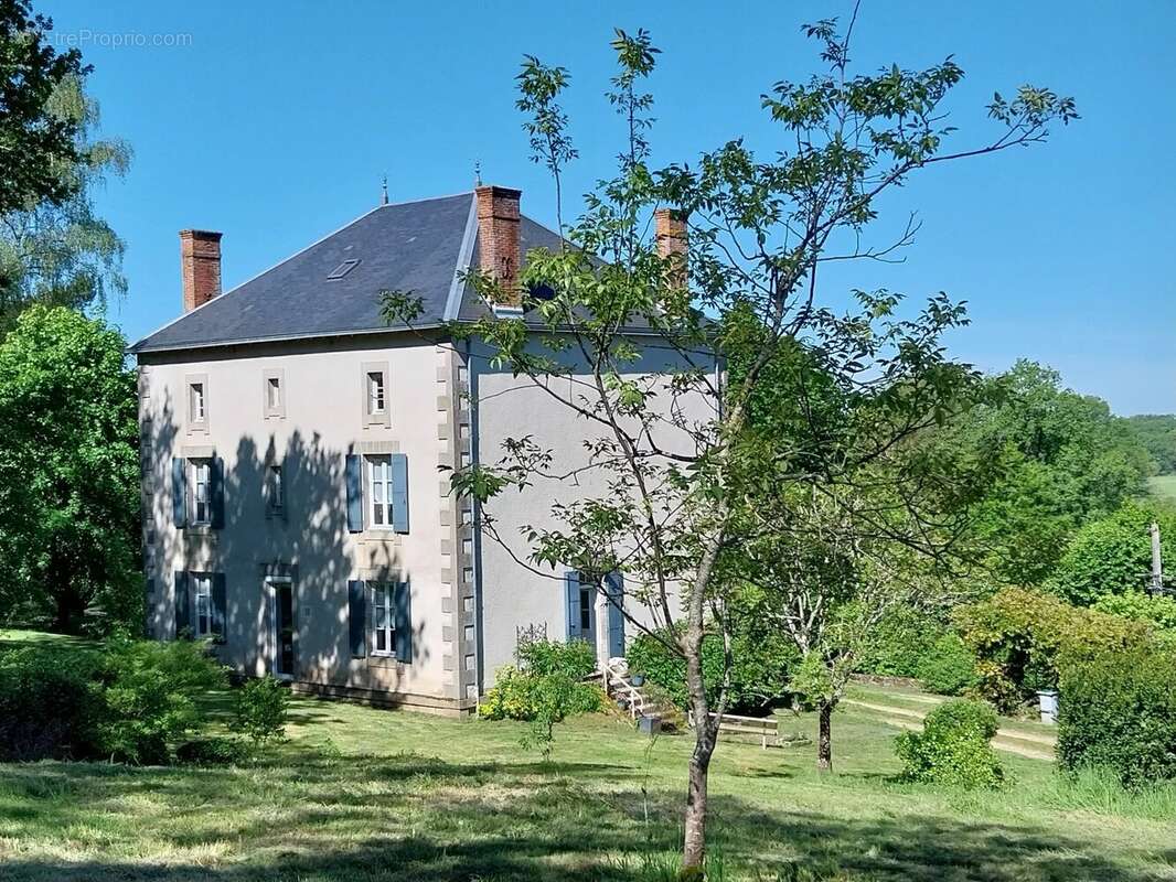 Maison à BRIGUEUIL