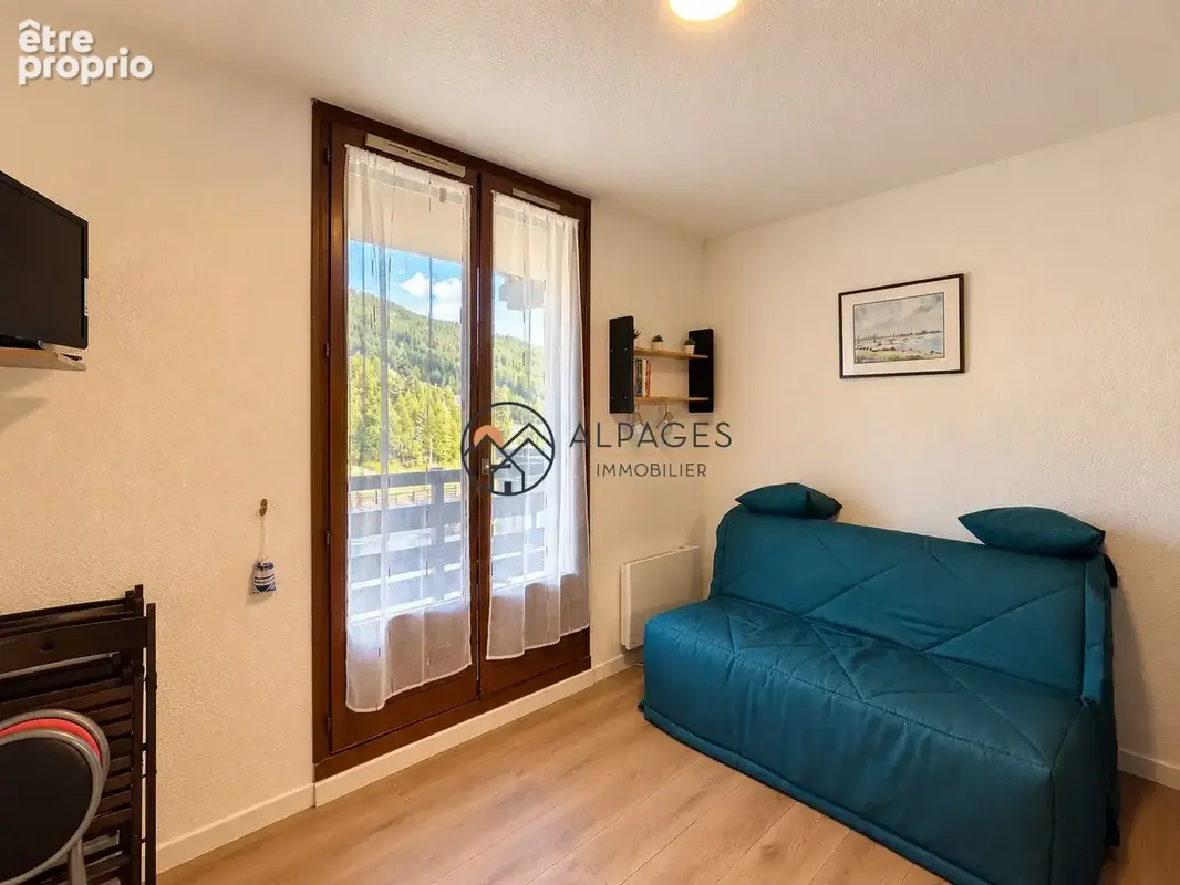 Appartement 1 pièce 19 m² à vendre à Risoul (05600) - photo 5