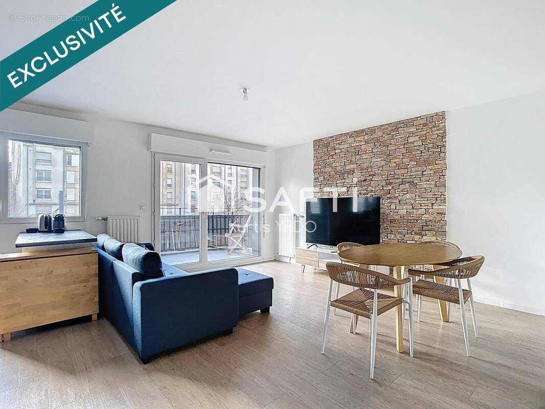 Photo 1 - Appartement à VITRY-SUR-SEINE