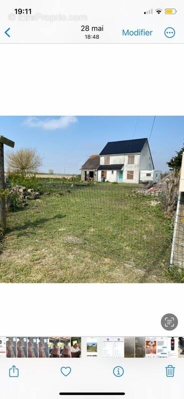 Maison à LES ATTAQUES