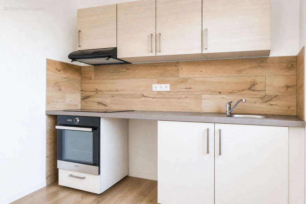 Appartement à MULHOUSE