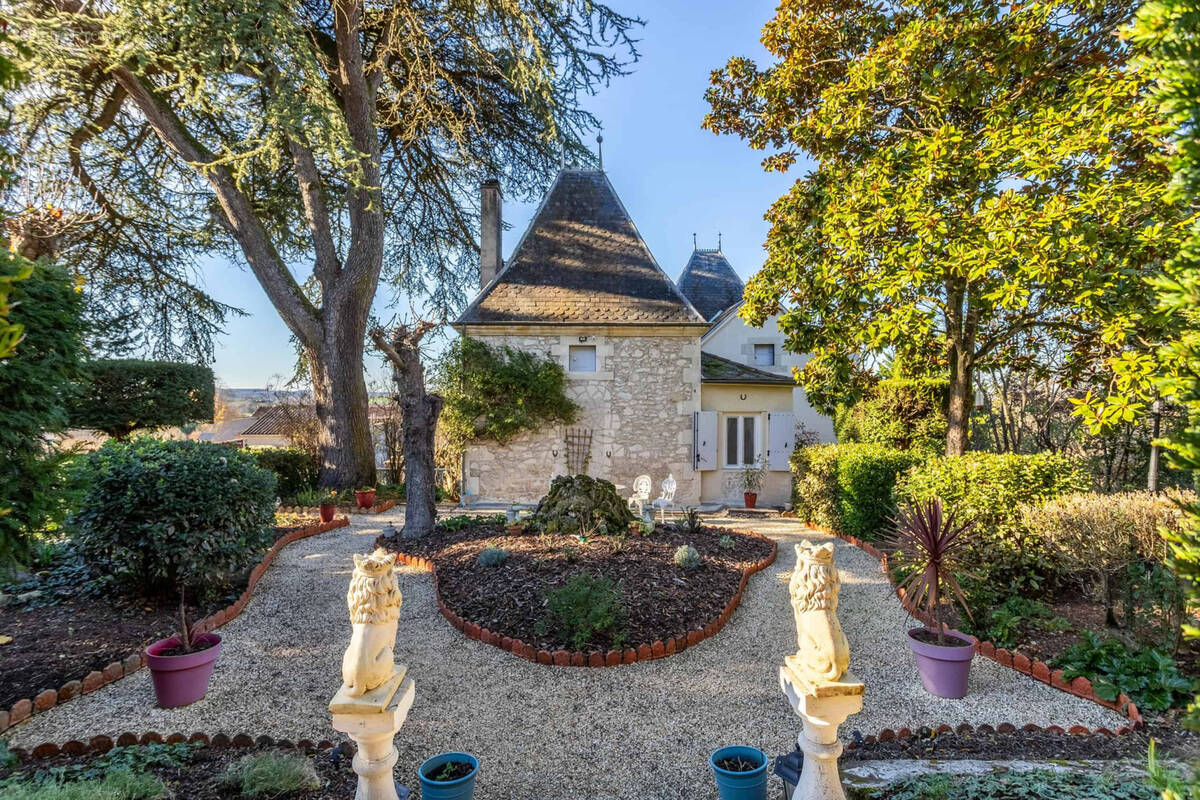 Maison à MONFLANQUIN