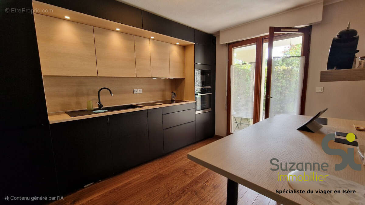 Appartement 127 m² à Meylan  - photo 2