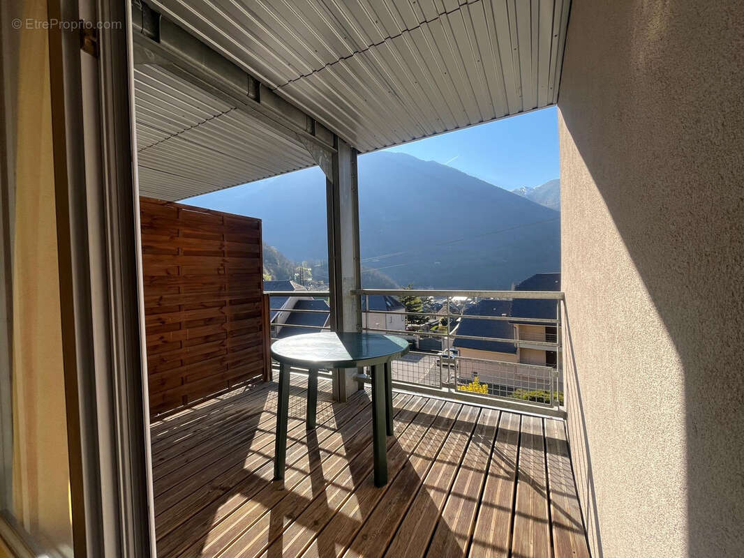 Appartement à LUZ-SAINT-SAUVEUR