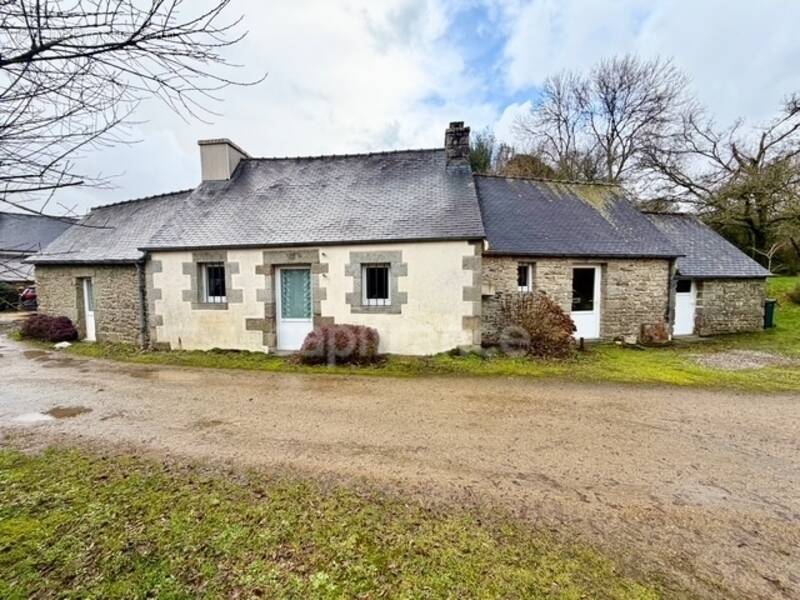 Maison à POULLAOUEN