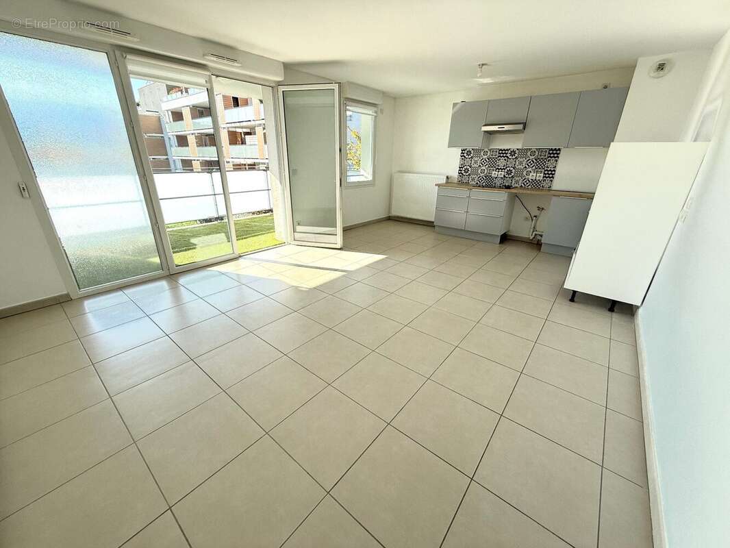 Appartement à MONTBONNOT-SAINT-MARTIN