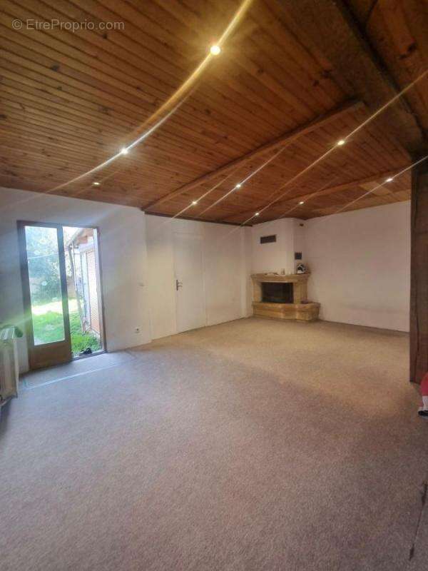 Maison à GARGES-LES-GONESSE