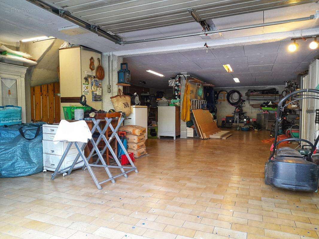 Maison à BUZY