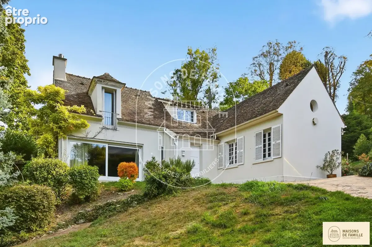 Maison à vendre à Rueil-malmaison - Parc de la Malmaison - photo 5