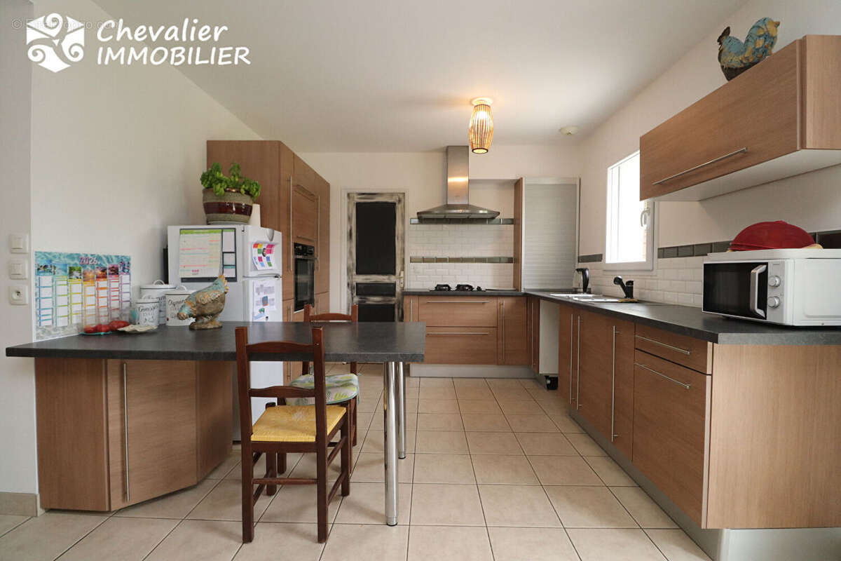 Maison à SAINT-NOLFF