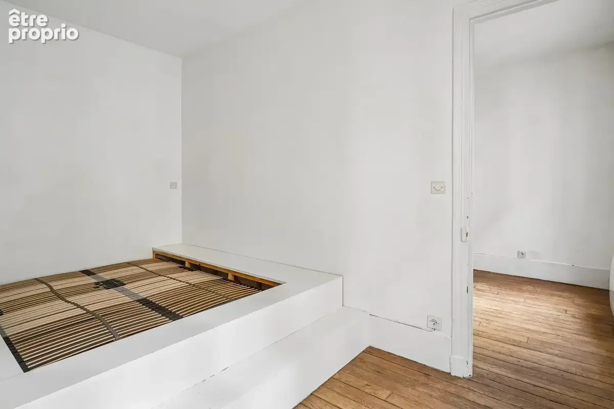 PARIS 17e – 37 rue du Docteur Heulin - 2 Pièces - photo 8