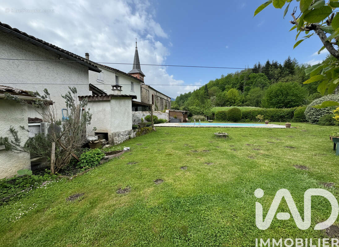 Maison 182 m² à Fougax-Et-Barrineuf  - photo 4