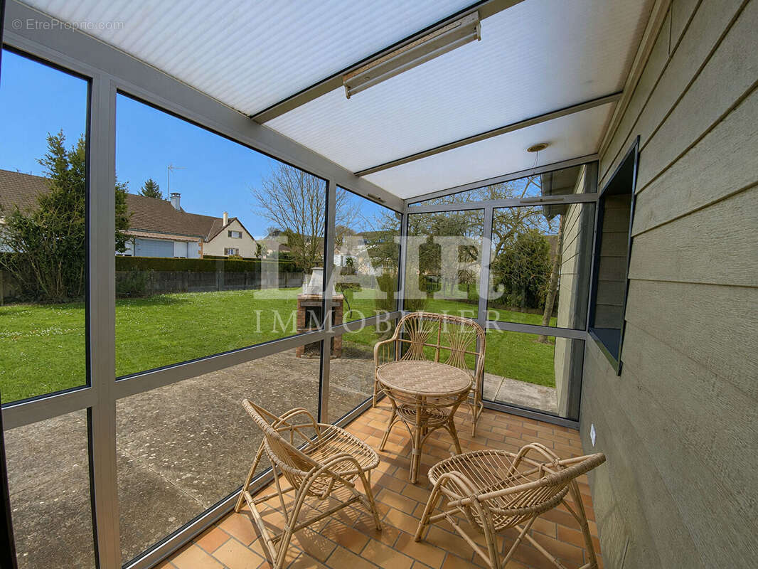 Maison à vendre à La Chapelle d'Andaine - Ref O15375 - photo 12
