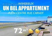 Appartement à WIMEREUX