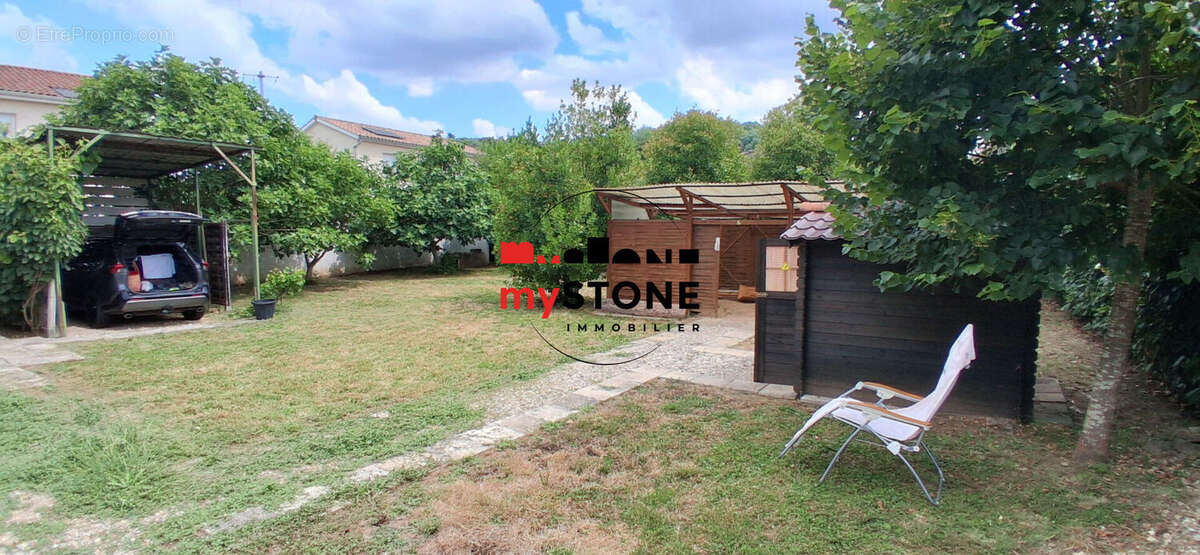 Saint Didier De Formans - Terrain 700 m2 - photo 3