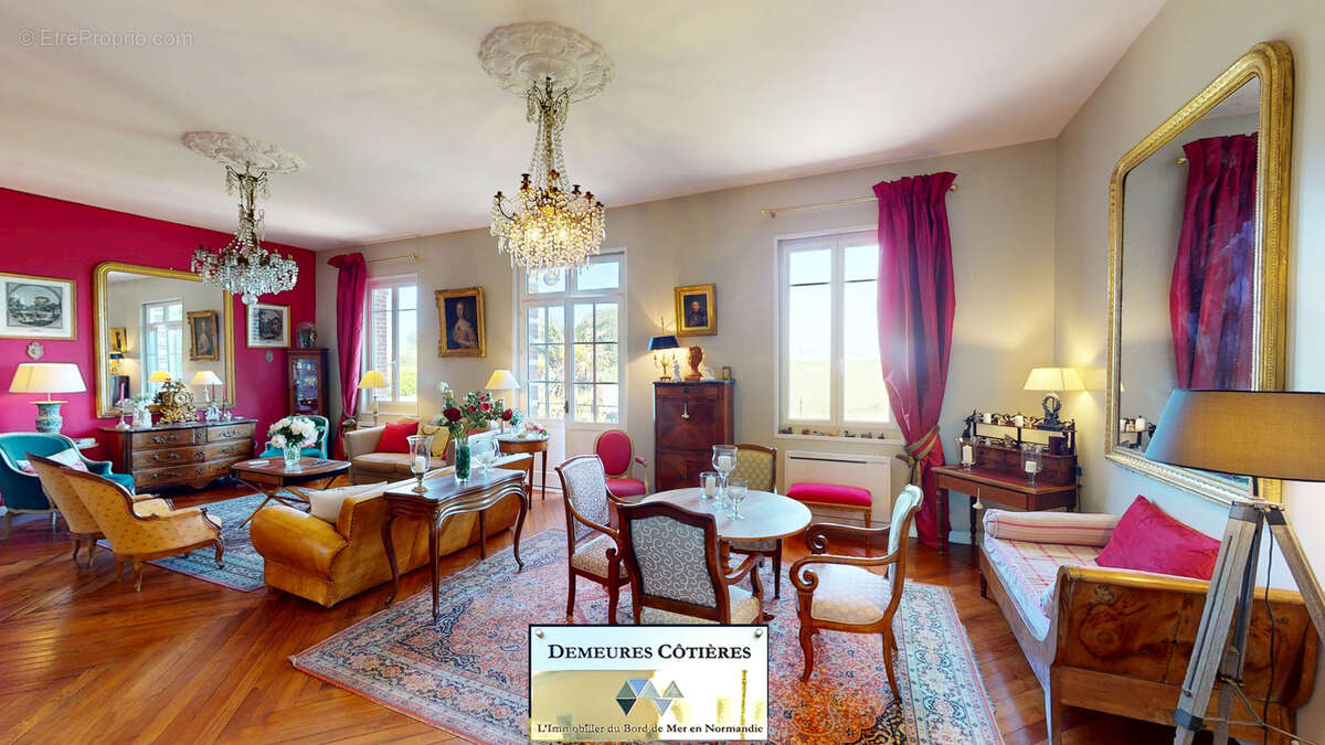 'Le Petit Chateau' - propriété coup de coeur a 5 kms de St Valéry en Caux - photo 15
