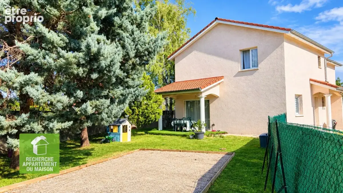 A vendre Maison familiale 3 chambres 96m² avec jardin et garage ? Écoles à deux pas - photo 1