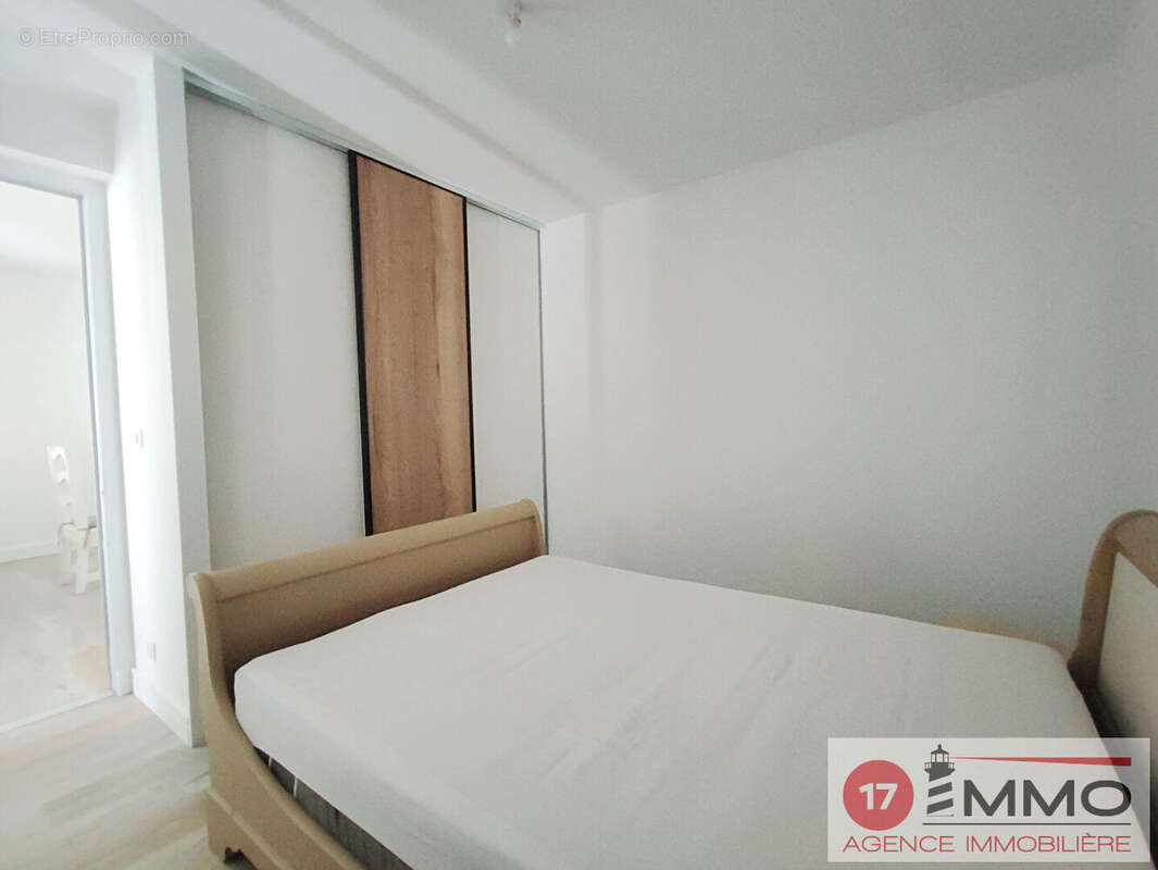 Appartement à CHATELAILLON-PLAGE