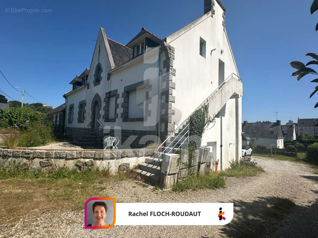 Appartement à QUIMPER