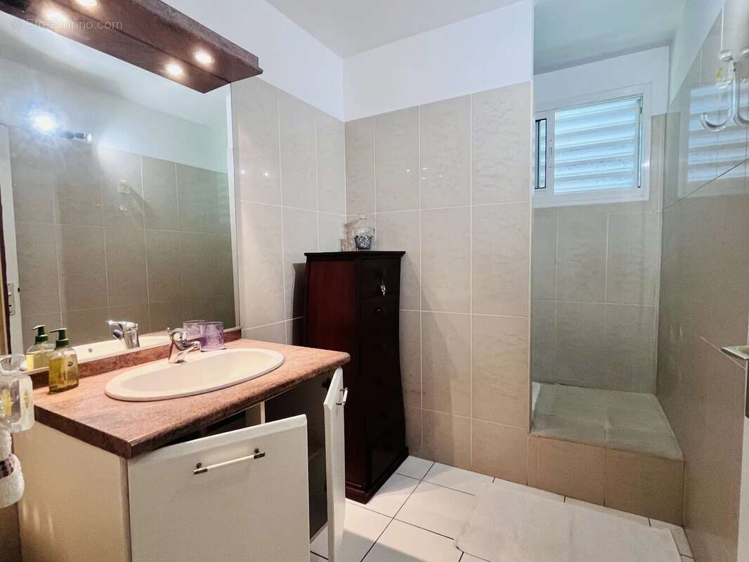 Appartement à SCHOELCHER