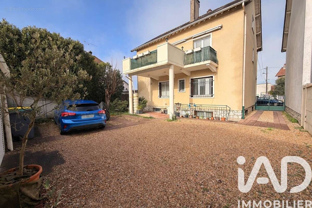 Photo 1 - Appartement à BRUNOY