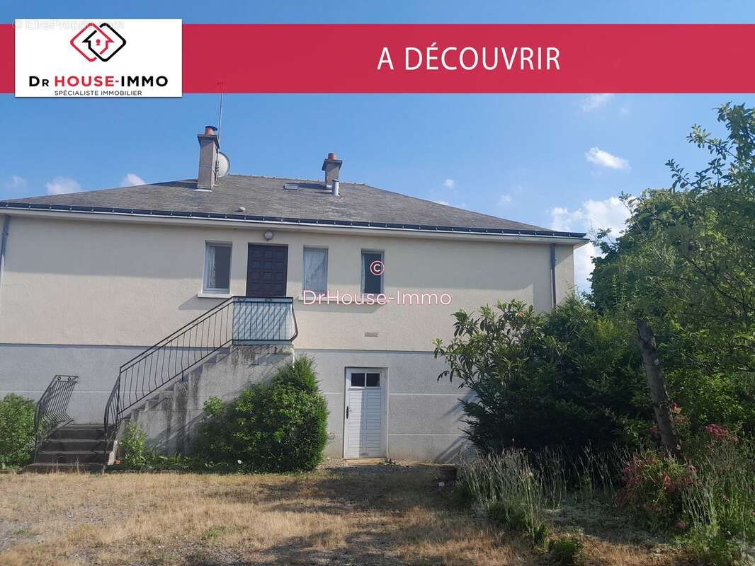 Maison à LA POSSONNIERE