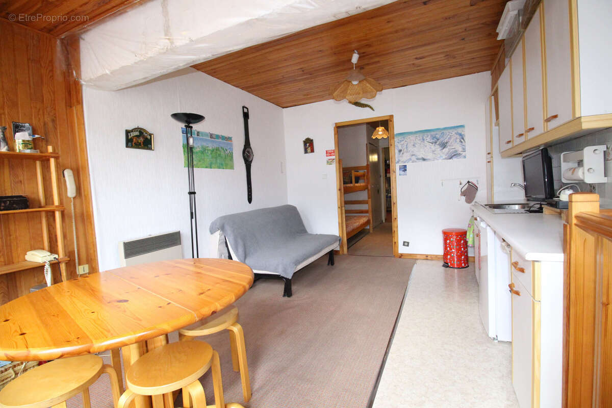 Appartement à GOUAUX-DE-LARBOUST