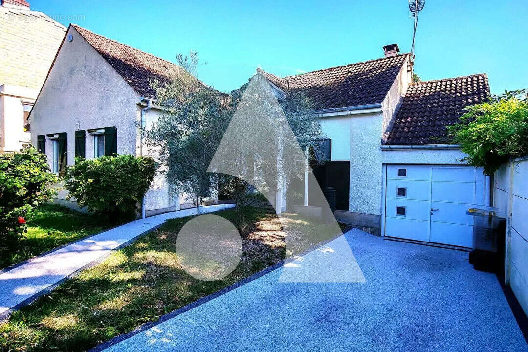 Maison à L'ISLE-ADAM