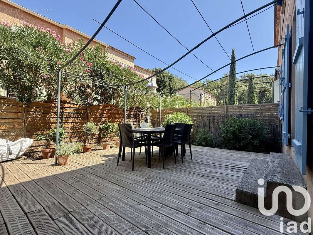 Photo 2 - Maison à LORIOL-DU-COMTAT