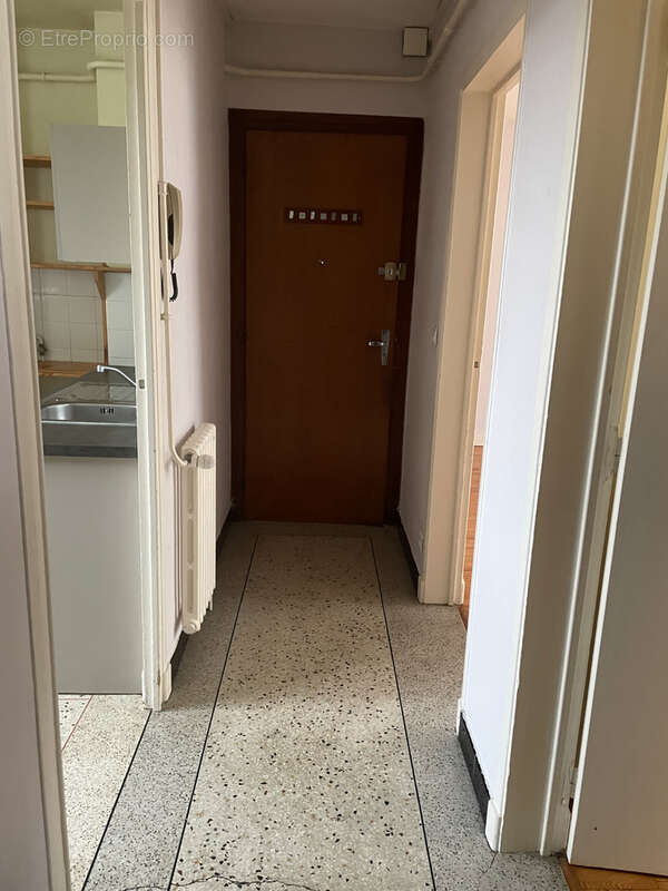 Appartement à CLERMONT-FERRAND