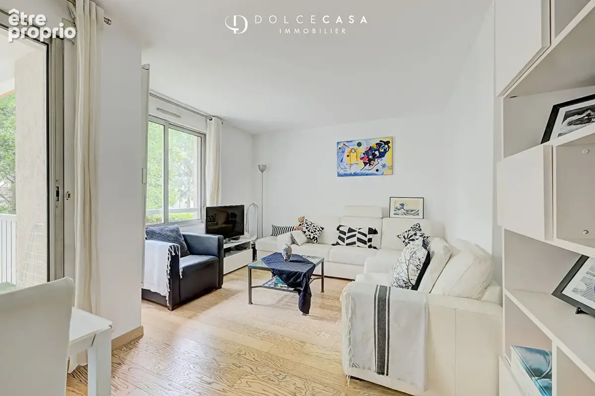 Photo Appartement à Nogent-Sur-Marne au prix de 379 000€