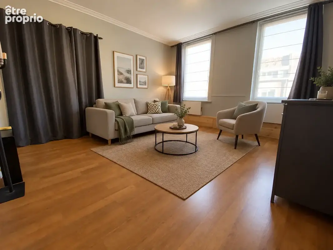 Appartement à LOOS